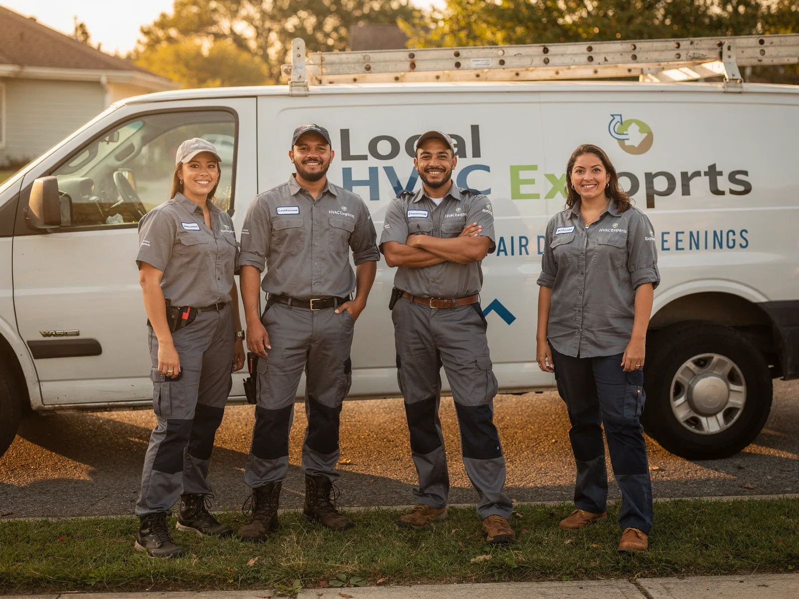 24/7 HVAC Repair & AC Replacement company in Proberta, CA